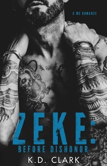 Zeke: Before Dishonor - Savage Spades, #2
