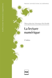 La Lecture numérique - 2e édition