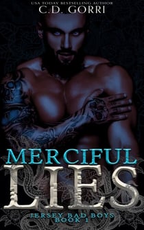 Merciful Lies - Jersey Bad Boys, #1