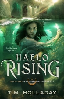 Haelo Rising - The Candeon Heirs, #3