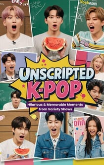 Unscripted K-Pop: Hilarious & Memorable Moments from Variety Shows