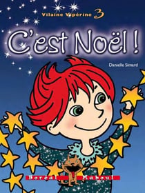 C'est Noël! - Vilaine Vipérine 3