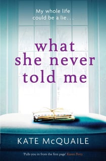 What She Never Told Me - The compelling and critically acclaimed mystery