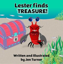 Lester finds treasure