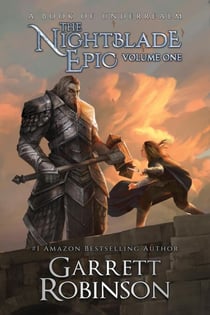 The Nightblade Epic Volume One - The Nightblade Epic, #3