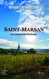 Saint Marsan - Roman contemporain