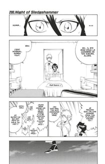 Bleach - T23 - Chapitre 200 - Night of Sledgehammer