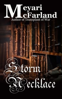 Storm Necklace - The Hidden Library, #4