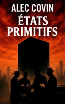Etats Primitifs - La trilogie des Loups de Fenryder, #2