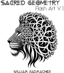 Sacred Geometry Flash Art V.1 - Sacred Geometry Flash Art, #1