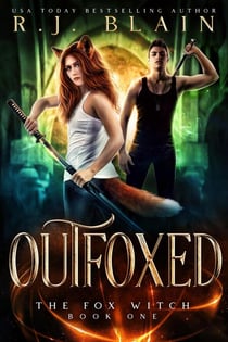 Outfoxed - The Fox Witch, #1