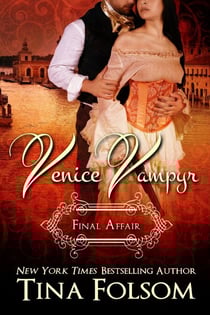Final Affair - Venice Vampyr, #2