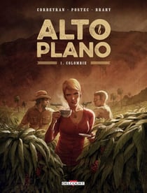 Alto Plano T01 - Colombie