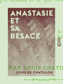 Anastasie et sa besace - Ce qu'il y a dedans et ce que nous allons y mettre