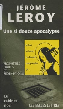 Une si douce apocalypse - Nouvelles