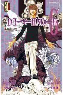 Death Note - Tome 6