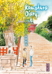 Kamakura Diary - Tome 4