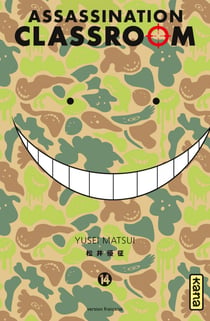 Assassination classroom - Tome 14