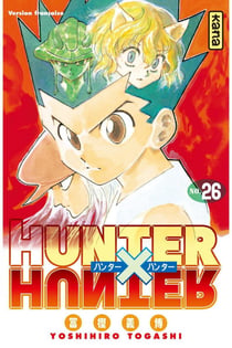 Hunter X Hunter - Tome 26