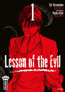Lesson of the evil - Tome 1