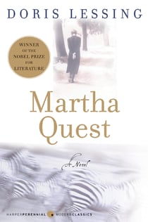 Martha Quest - A Novel