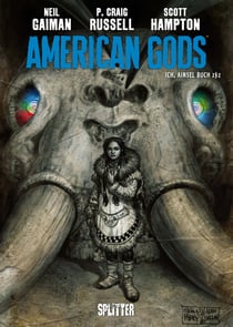 American Gods. Band 4 - Ich, Ainsel 2/2