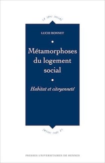Métamorphoses du logement social - Habitat et citoyenneté