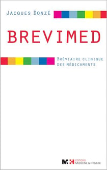 BREVIMED - Bréviaire clinique des médicaments