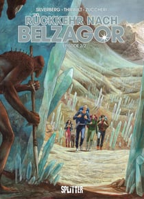 Ruckkehr nach Belzagor