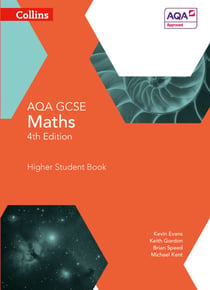 GCSE Maths AQA Higher Student eBook - Course licence
