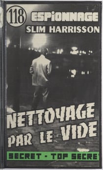 Nettoyage par le vide