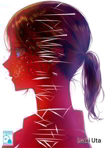 Mermaid In The Bottle (Irodori Comics)