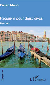 Requiem pour deux divas - Roman