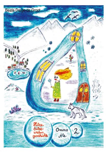 Omma Ate Teil2 Erdschnee - Hitzebitzewahrgeschichte