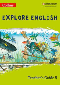 Explore English Teacher’s Guide: Stage 5 ebook - 1 year licence