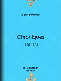 Chroniques 1885-1893