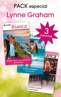 Pack Lynne Graham - El mejor regalo para San Valentín, una novela de Harlequin