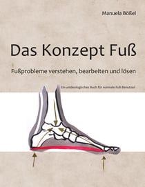 Das Konzept Fuß - Fußprobleme verstehen, bearbeiten und lösen