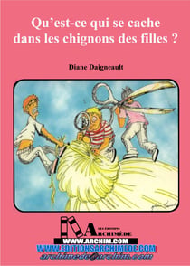 Qu'est-ce qui se cache dans les chignons des filles ?