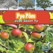 Pye Pòm / Apple Trees and The Seasons - Julie K. Lundgren