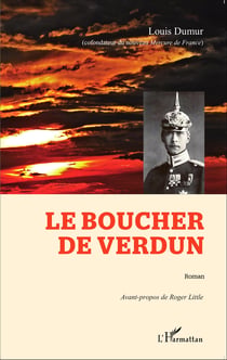 Le boucher de Verdun - Roman