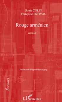 Rouge arménien - Roman