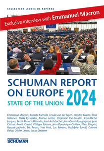 Schuman report on Europe - State of the union 2024