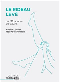 Le Rideau levé - ou l'Éducation de Laure