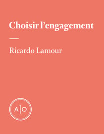 Choisir l’engagement