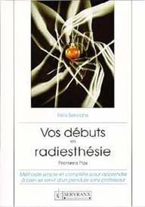 Vos debuts en radiesthesie