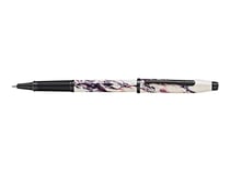 Stylo roller - Noir - Everest Wanderlust - Pointe moyenne - Cross