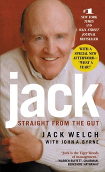 Jack - Straight from the Gut