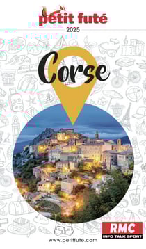 Guide Corse 2025 Petit Futé
