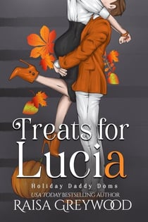 Treats for Lucia - Holiday Daddy Doms, #3